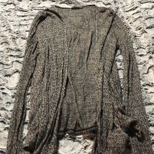 ❤️(3/20) Brandy Melville cardigan